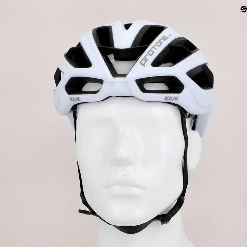 Велосипедна каска KASK Protone Icon бяла CHE00097.321 12