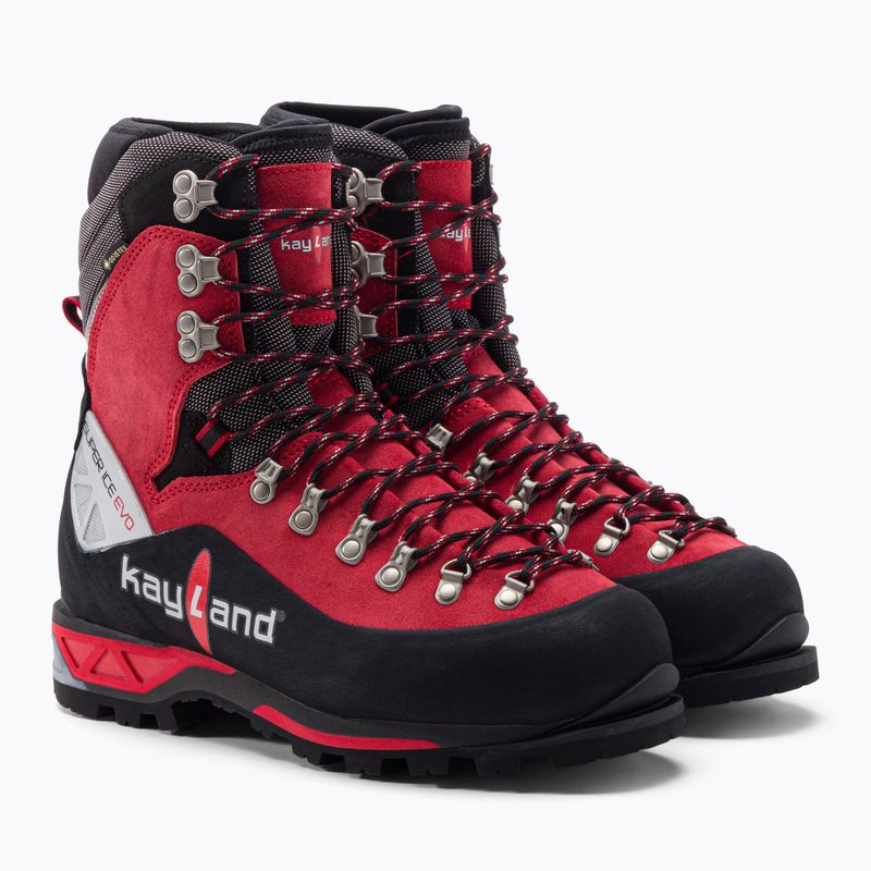 Мъжки Kayland Super Ice Evo GTX Red 18016001 5