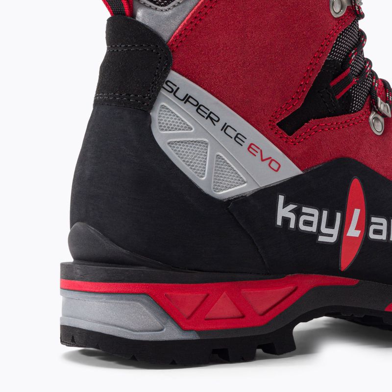 Мъжки Kayland Super Ice Evo GTX Red 18016001 6