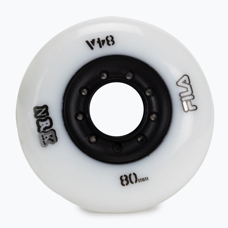 Колела за ролери FILA Urban Wheels white