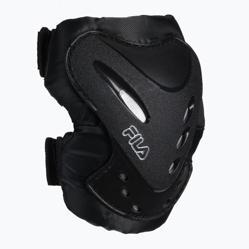 Комплект детски протектори FILA FP Gears black 3