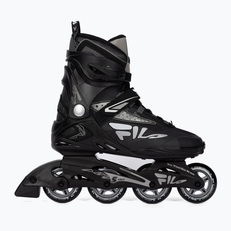 Мъжки ролкови кънки FILA Legacy Comp black/grey 2