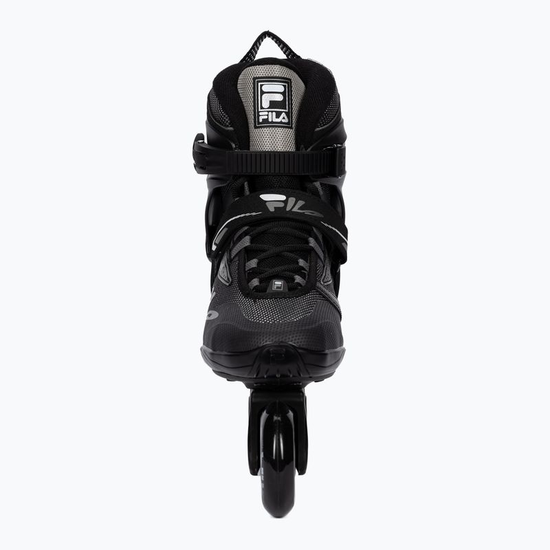 Мъжки ролкови кънки FILA Legacy Comp black/grey 4