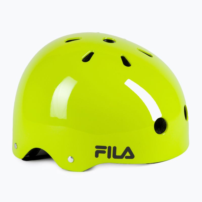 Каска FILA NRK Fun lime