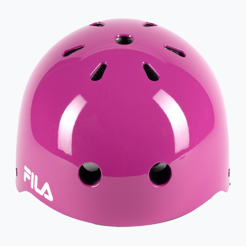 Каска FILA NRK Fun pink 2