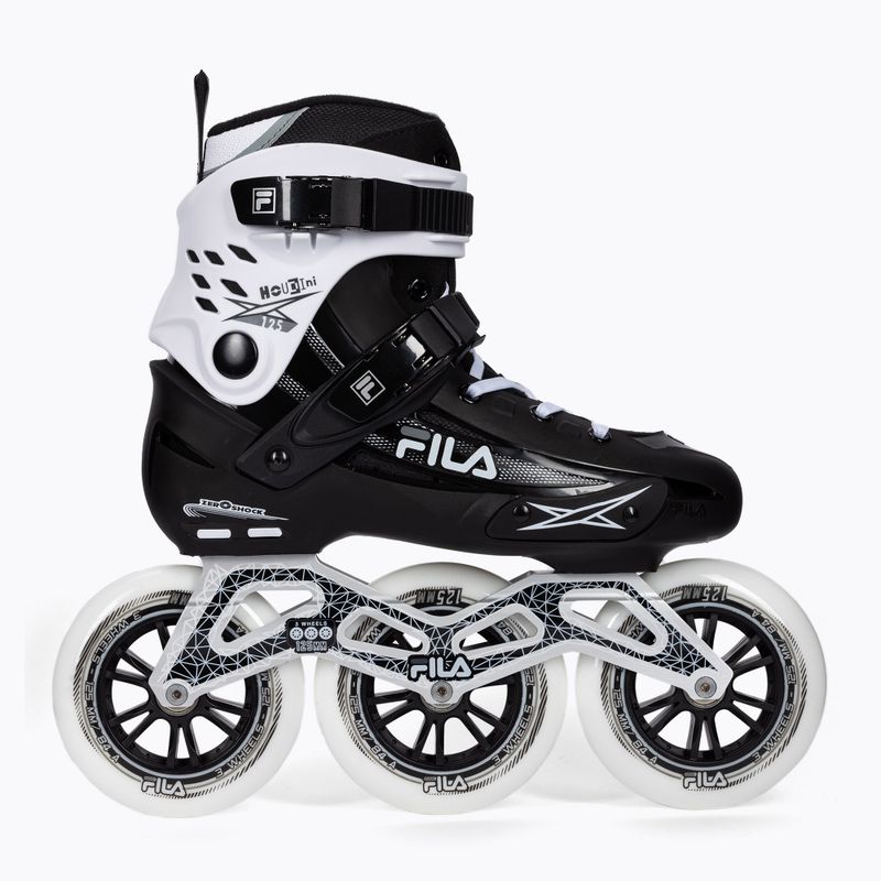 Мъжки ролкови кънки FILA Houdini 125 black/white