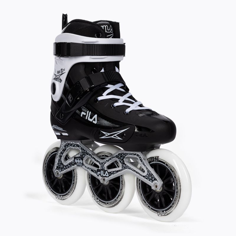 Мъжки ролкови кънки FILA Houdini 125 black/white 2