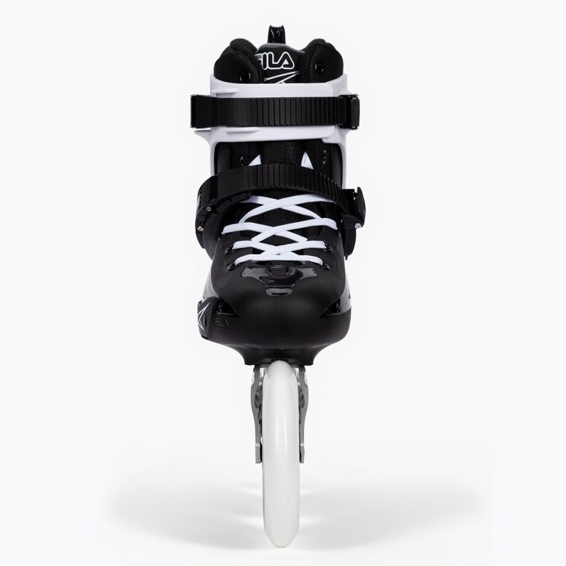 Мъжки ролкови кънки FILA Houdini 125 black/white 4