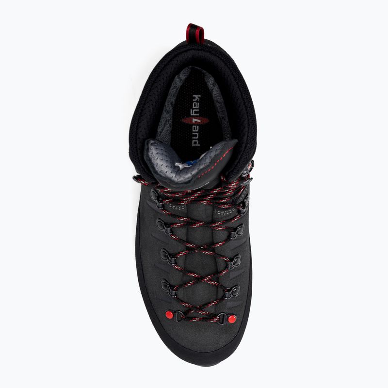 Мъжки ботуши за трекинг Kayland Super Rock GTX black 18020005 6