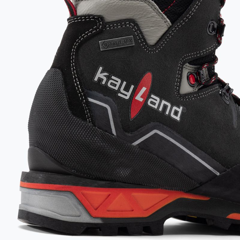 Мъжки ботуши за трекинг Kayland Super Rock GTX black 18020005 7
