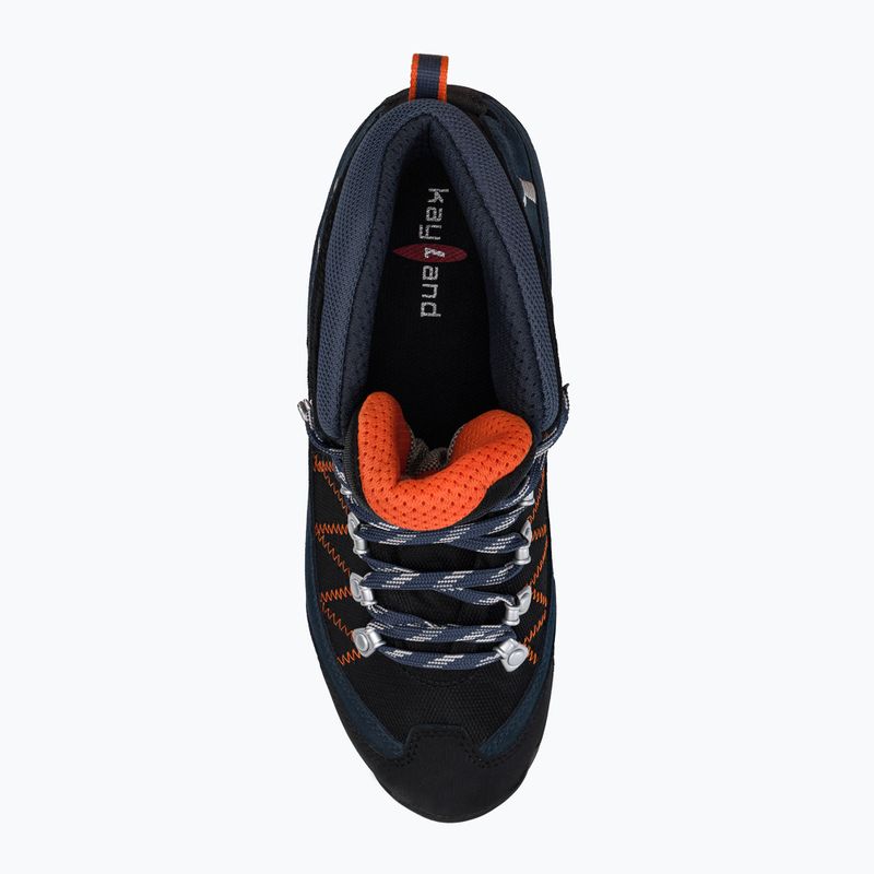 Kayland мъжки ботуши за трекинг Plume Micro GTX тъмносини 18020070 6