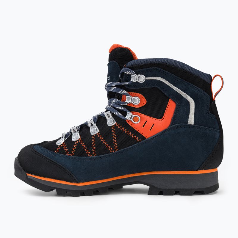 Kayland мъжки ботуши за трекинг Plume Micro GTX тъмносини 18020070 10