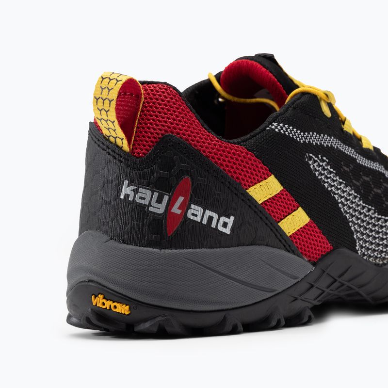 Kayland Alpha Knit мъжки ботуши за трекинг черни 018020055 8