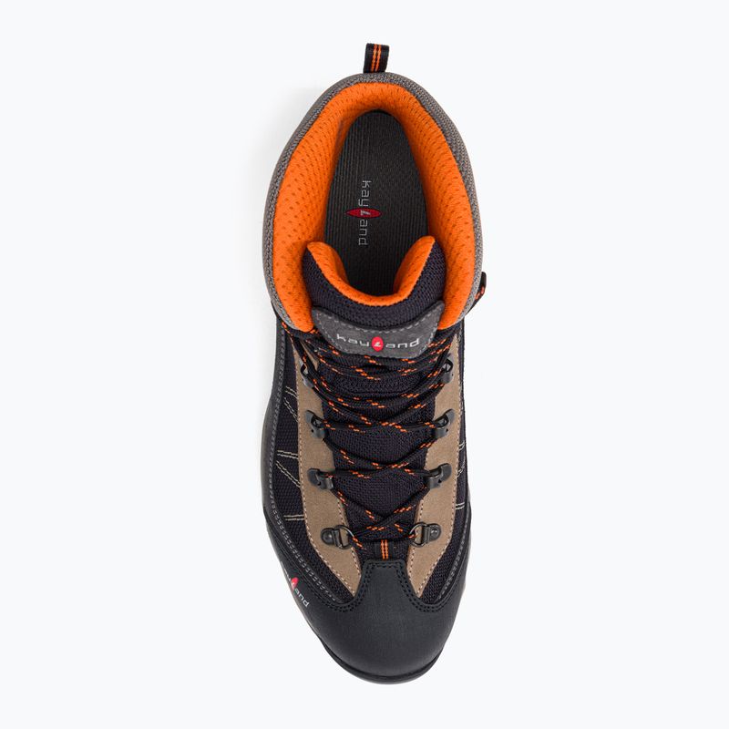 Мъжки ботуши за трекинг Kayland Taiga GTX brown 18021035 6