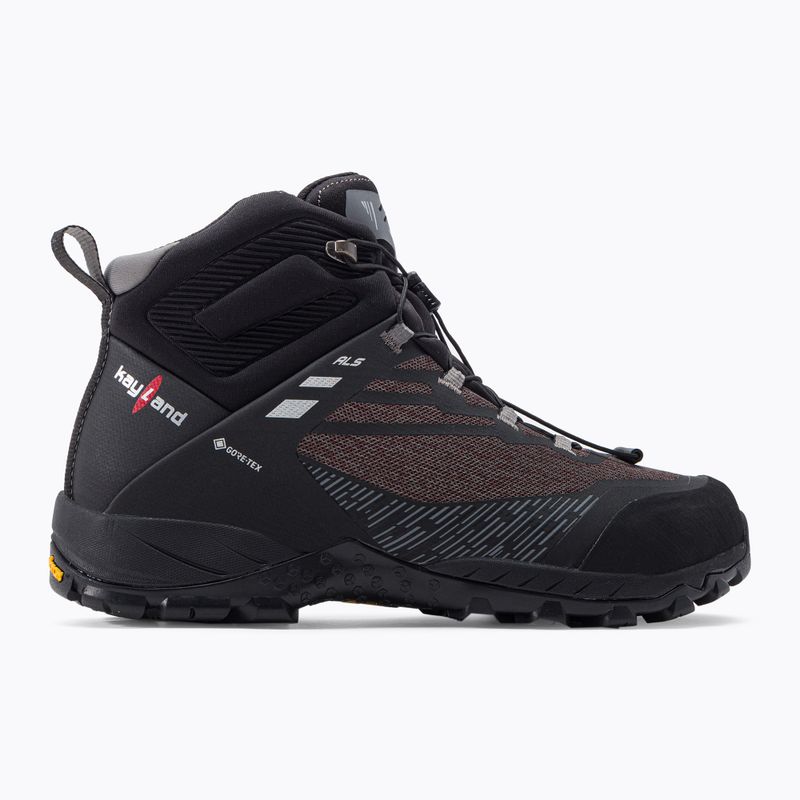 Мъжки ботуши за трекинг Kayland Stinger GTX black 18021045 2