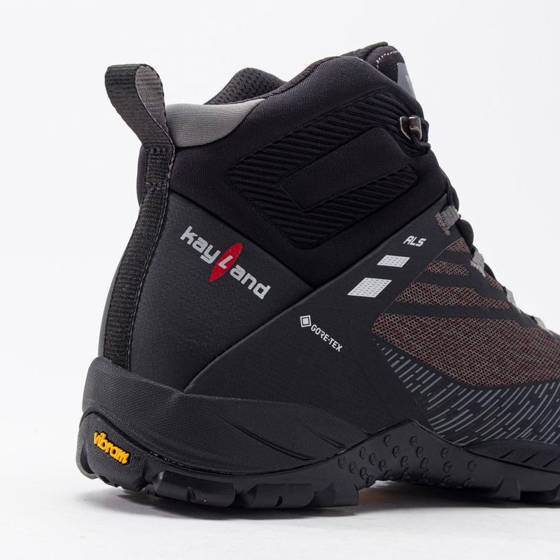 Мъжки ботуши за трекинг Kayland Stinger GTX black 18021045 6