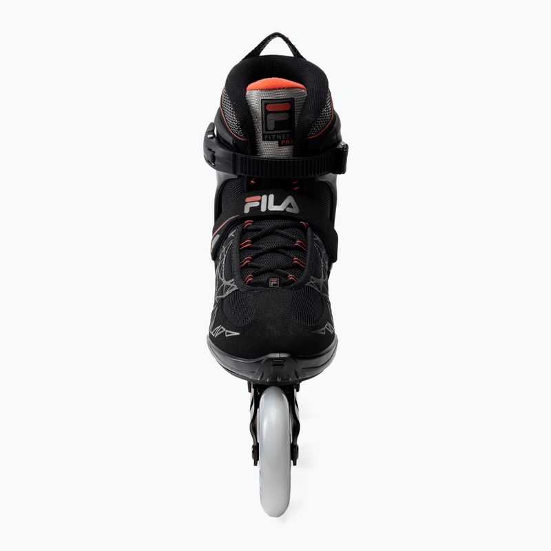 Мъжки ролкови кънки FILA Legacy Pro 100 black/red 4