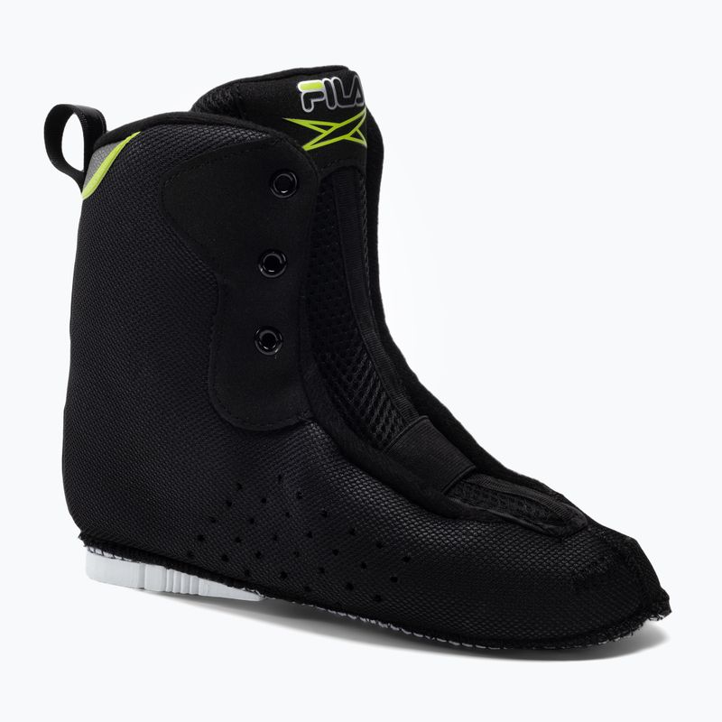 Мъжки ролкови кънки FILA Houdini black/grey/lime 8