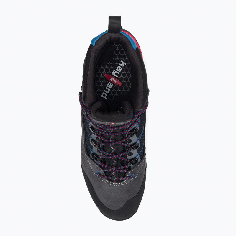 Мъжки ботуши за трекинг Kayland Legacy GTX сив 018022140 6