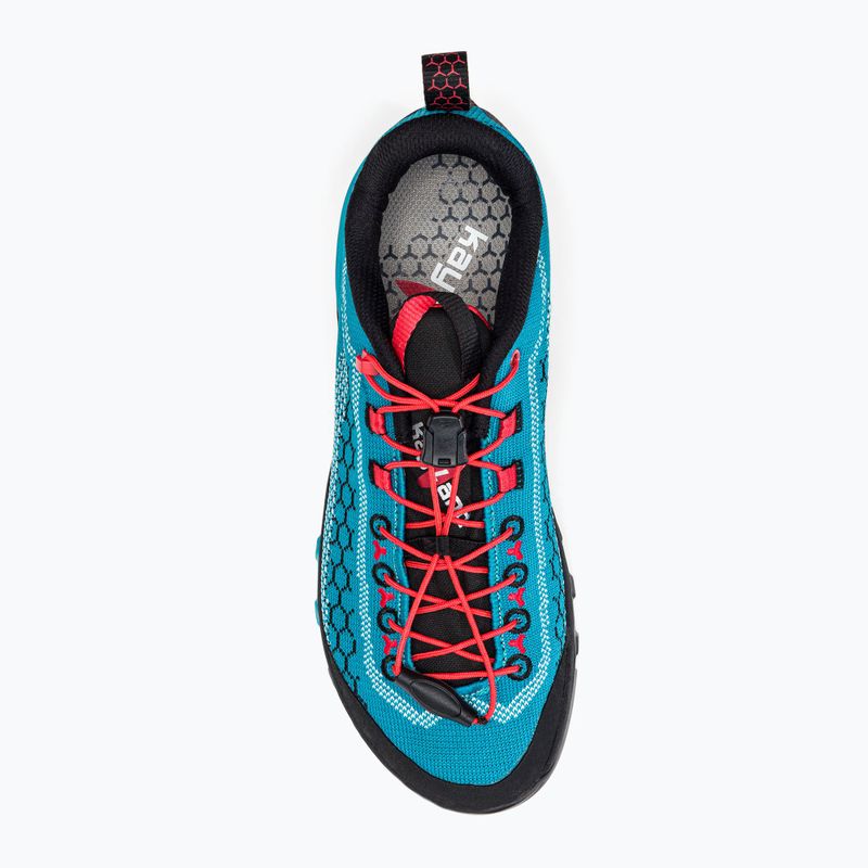 Дамски ботуши за трекинг Kayland Alpha Knit GTX blue 018022200 4 6