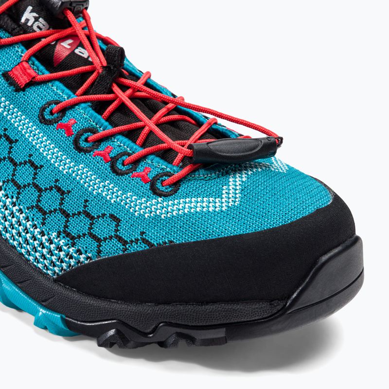 Дамски ботуши за трекинг Kayland Alpha Knit GTX blue 018022200 4 7