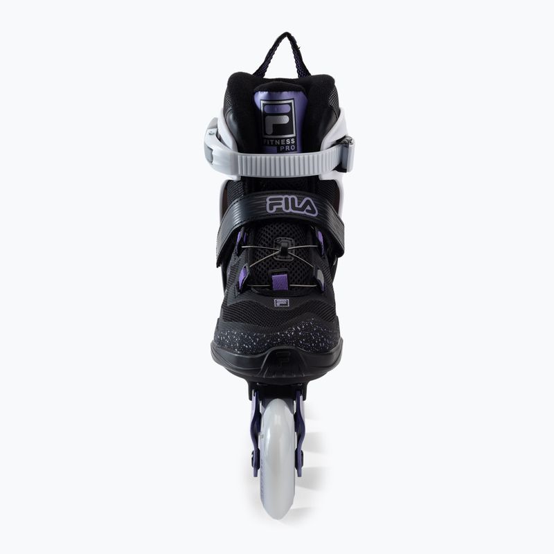 Ролкови кънки за жени FILA Legacy Qf Lady black/violet 4
