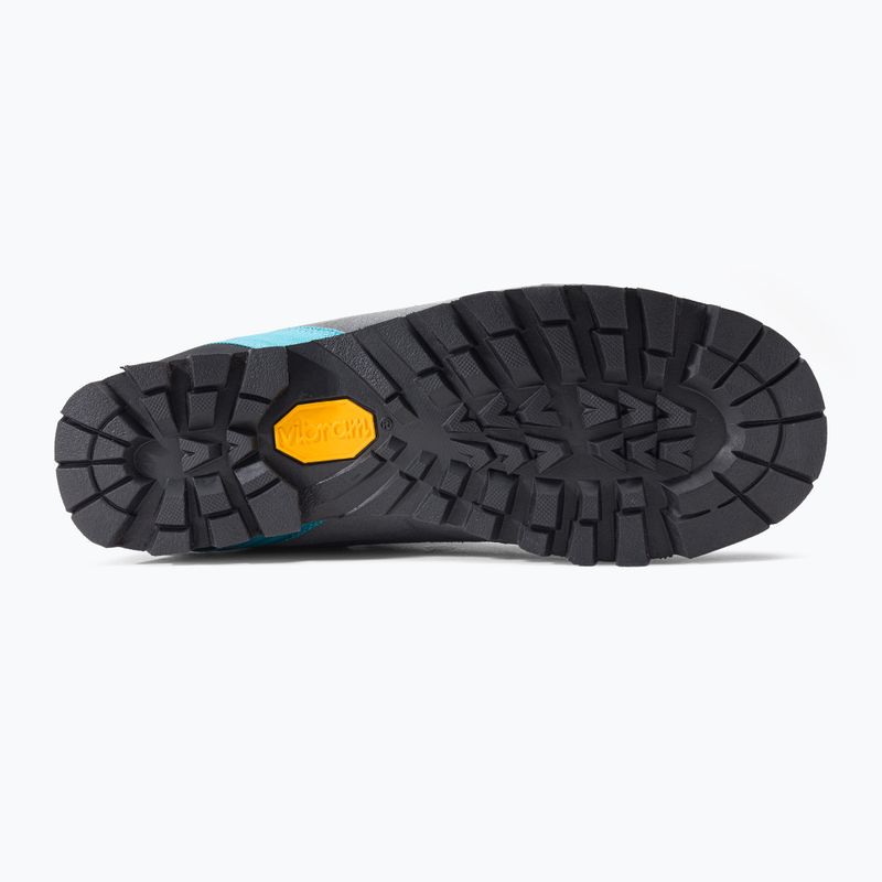 Дамски ботуши за трекинг Kayland Legacy GTX сиви 018022155 4