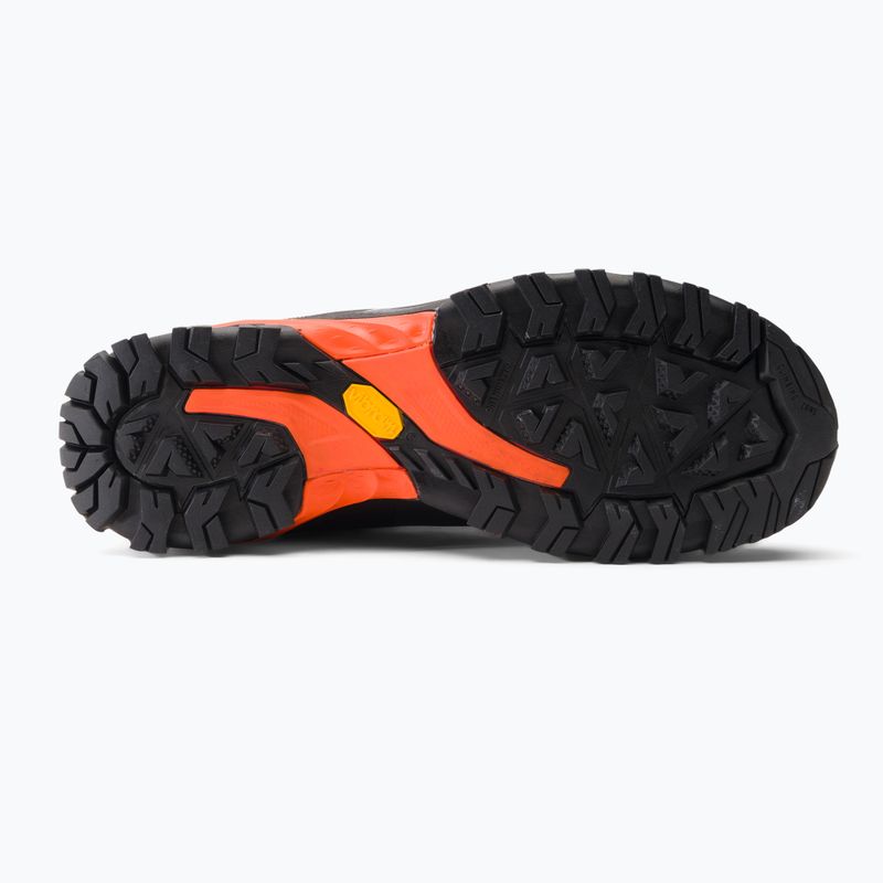 Kayland Duke Mid GTX мъжки ботуши за трекинг 018022490 black/orange 5