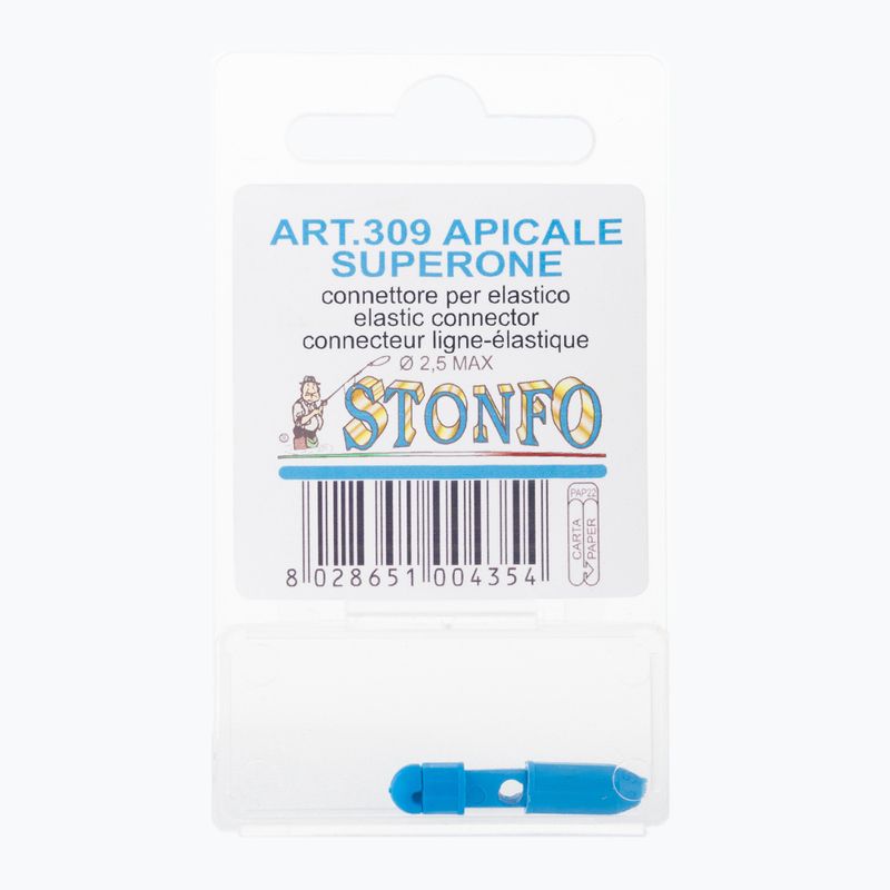 Съединител за гума Stonfo син 218004