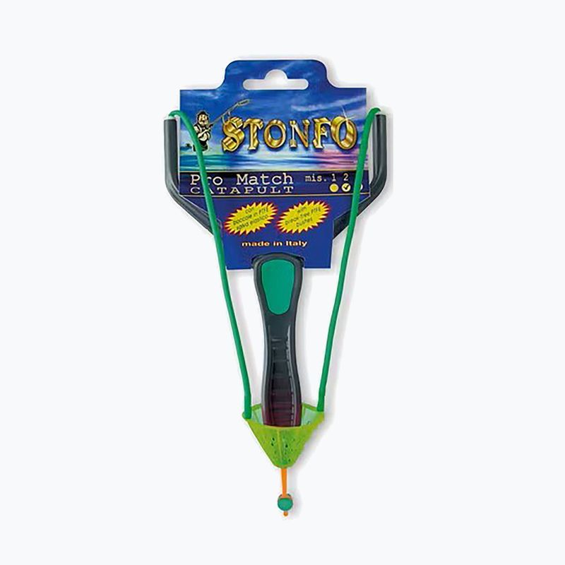 Stonfo Pro Match риболовен слинг черен 218602