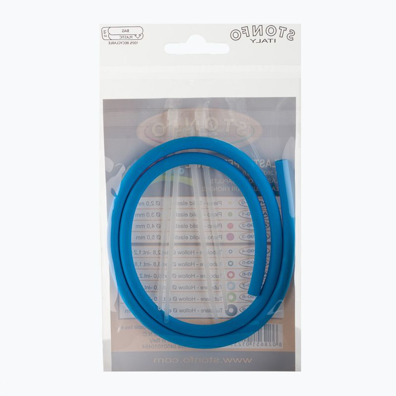 Stonfo slingshot гума синя 218652