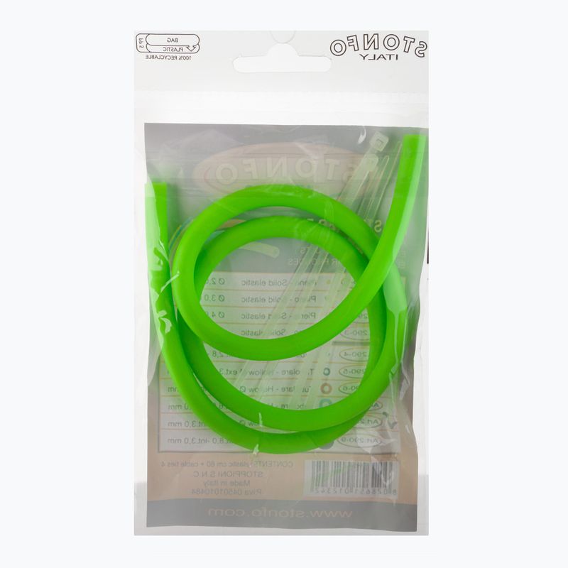 Stonfo slingshot гума зелена 218653