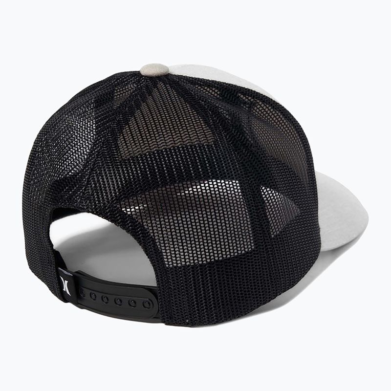 Hurley Del Mar Trucker каки мъжка бейзболна шапка 2