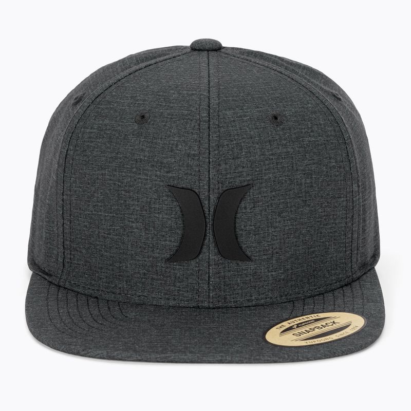Мъжка бейзболна шапка Hurley Phantom Core black 2