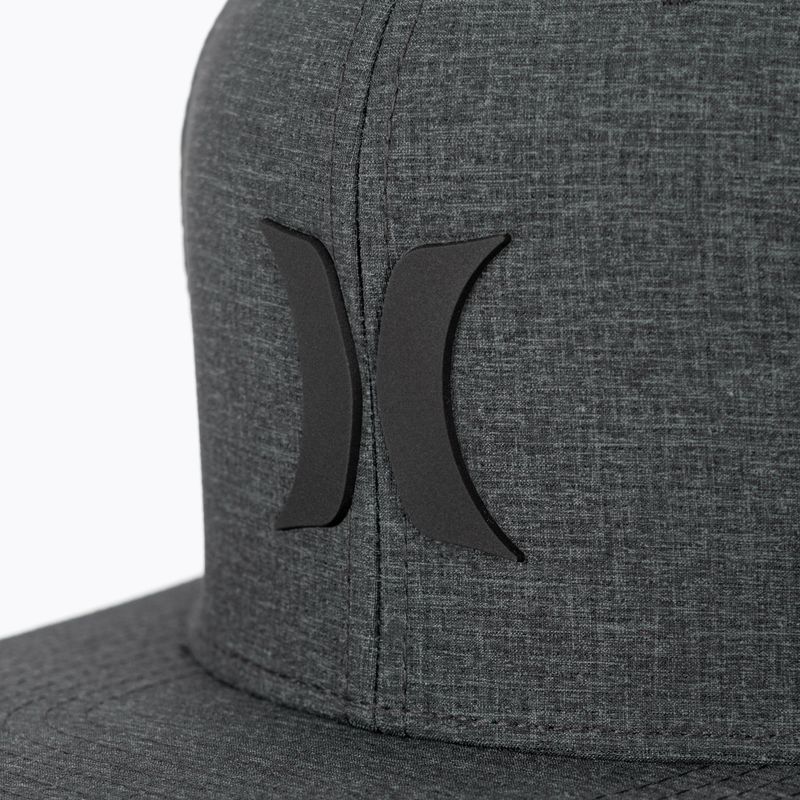 Мъжка бейзболна шапка Hurley Phantom Core black 3
