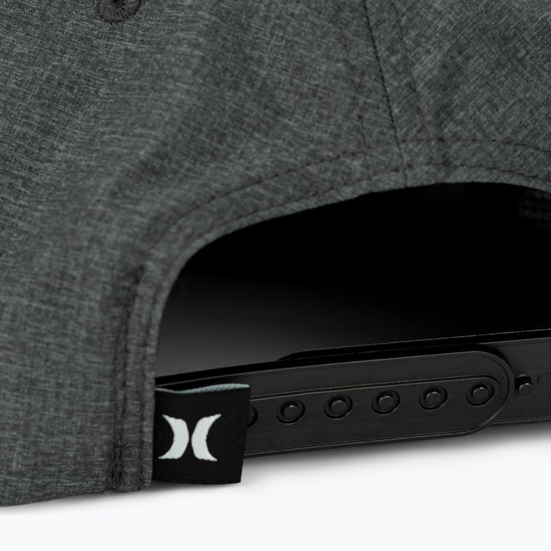 Мъжка бейзболна шапка Hurley Phantom Core black 4