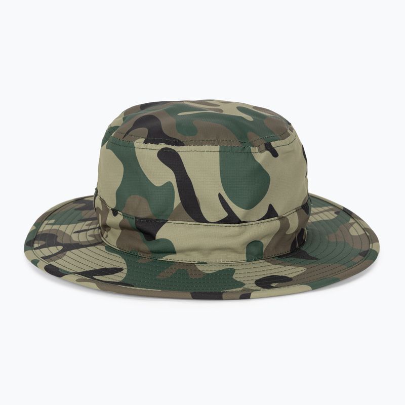 Мъжка шапка с периферия Hurley Back Country Boonie camo green 3