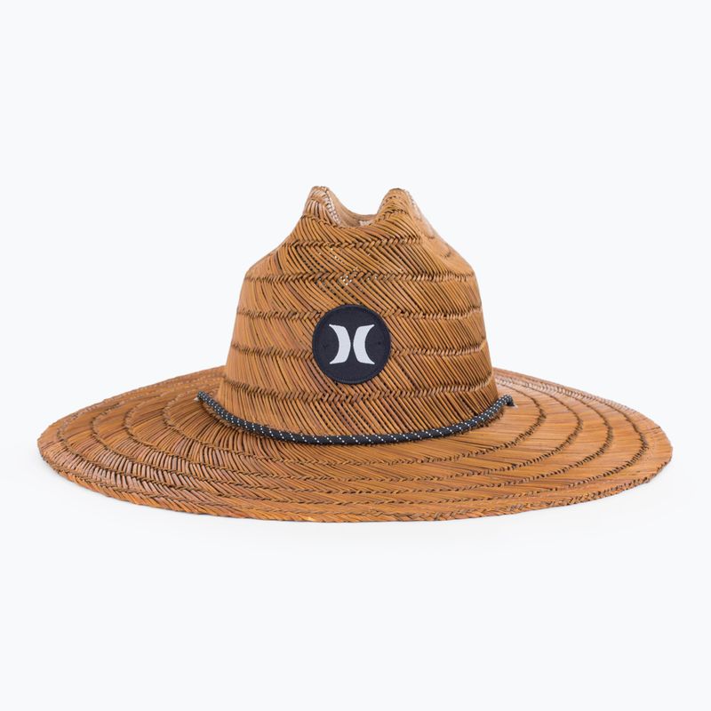 Hurley мъжка шапка Weekender Lifeguard кафява