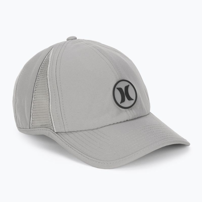 Дамска бейзболна шапка Hurley H2O Dri Flight cool grey or black