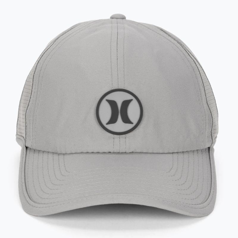 Дамска бейзболна шапка Hurley H2O Dri Flight cool grey or black 2