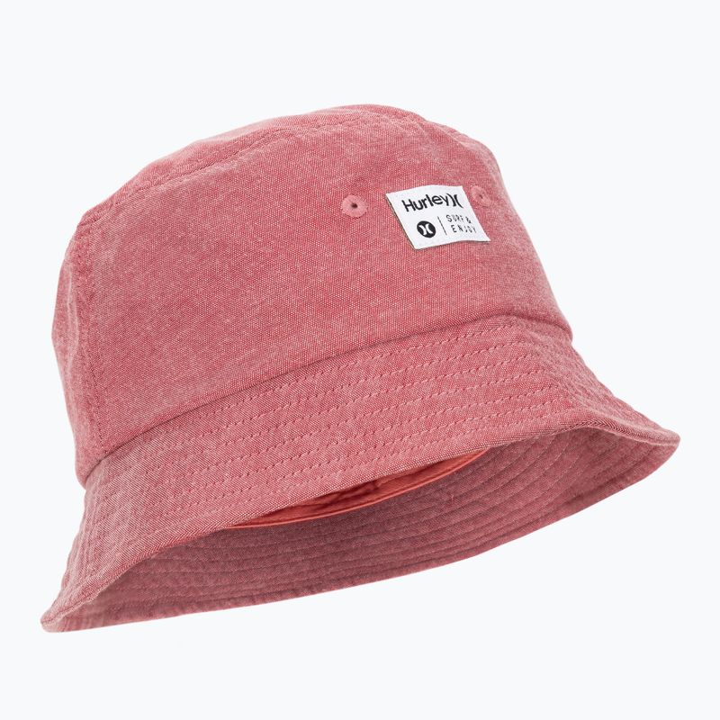 Мъжка шапка Hurley Chambray red