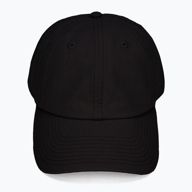 Мъжка шапка Hurley Blank Canvas black 2