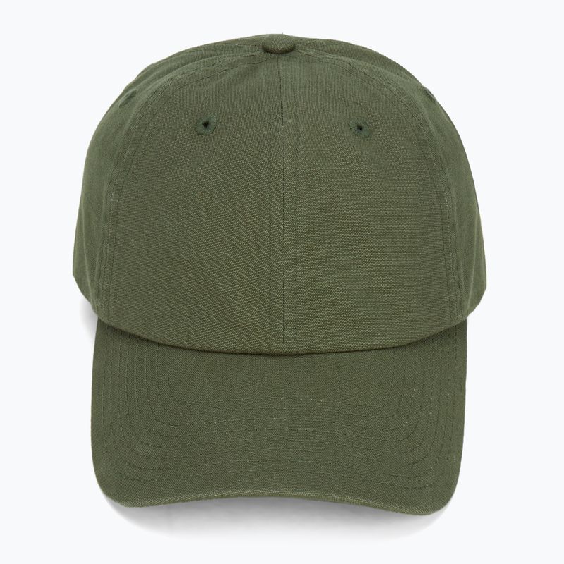 Мъжка бейзболна шапка Hurley Blank Canvas olive 2