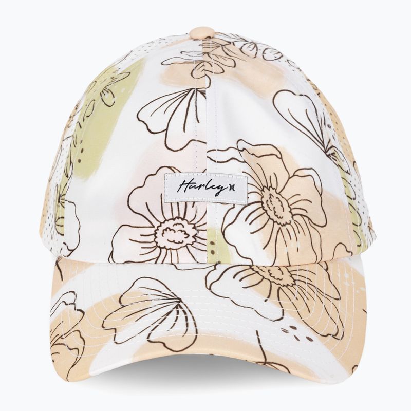 Дамска бейзболна шапка Hurley Swift Runner Ponytail cherokee 2