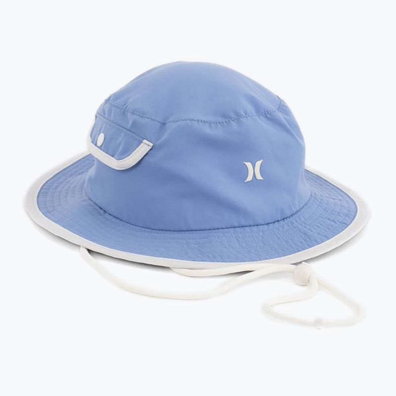 Hurley дамска шапка H2O Dri Kaia Boonie снимка синьо