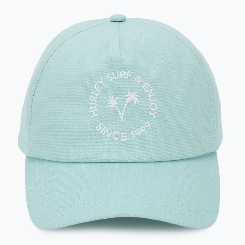 Hurley Clare бейзболна шапка за жени снимка синьо 2