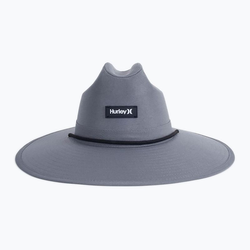 Hurley мъжка шапка Land To Sea Protect grey