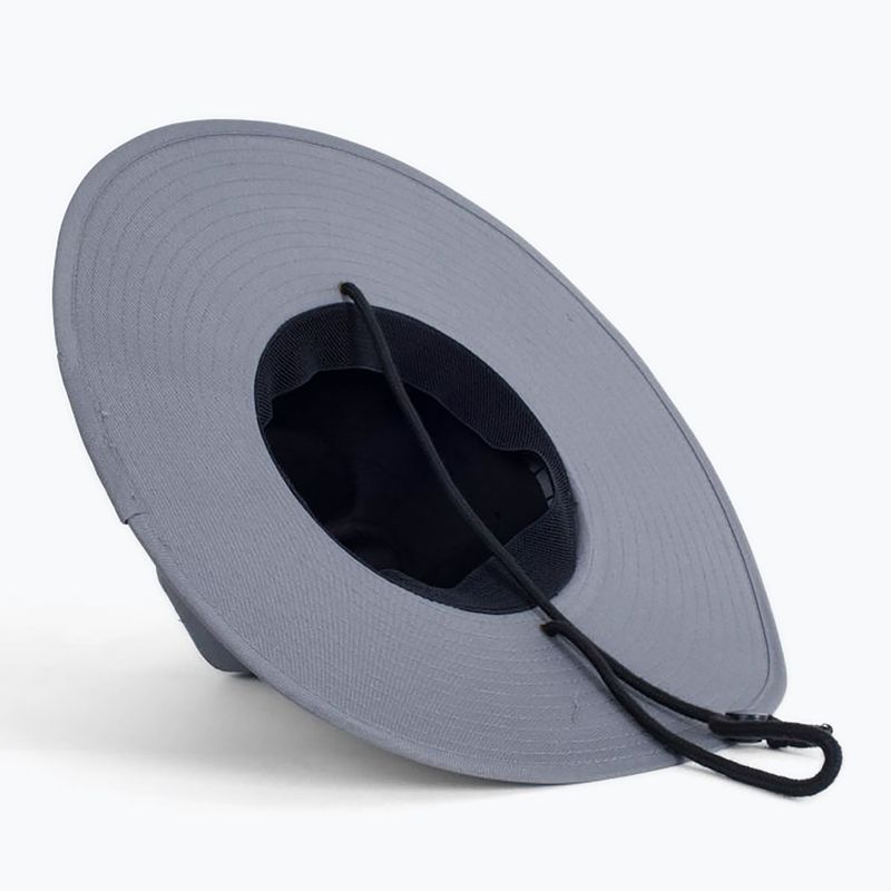 Hurley мъжка шапка Land To Sea Protect grey 3