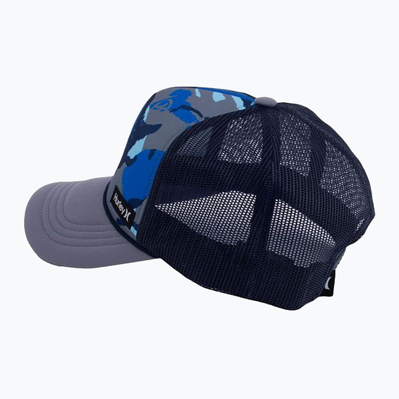 Hurley Rincon Trucker мъжка бейзболна шапка cool grey 2