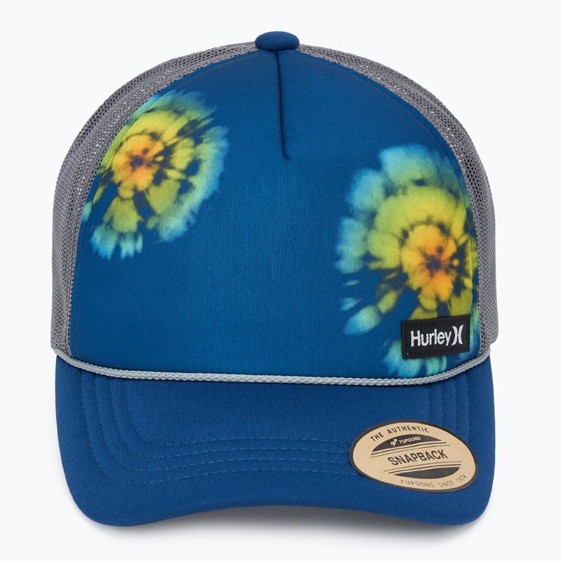 Мъжка бейзболна шапка Hurley Rincon Trucker blue gaze 2